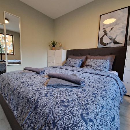 Marsselis Luxe Port Apartment Varna Eksteriør bilde